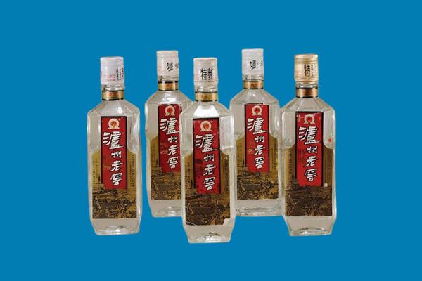 张掖市回收老酒